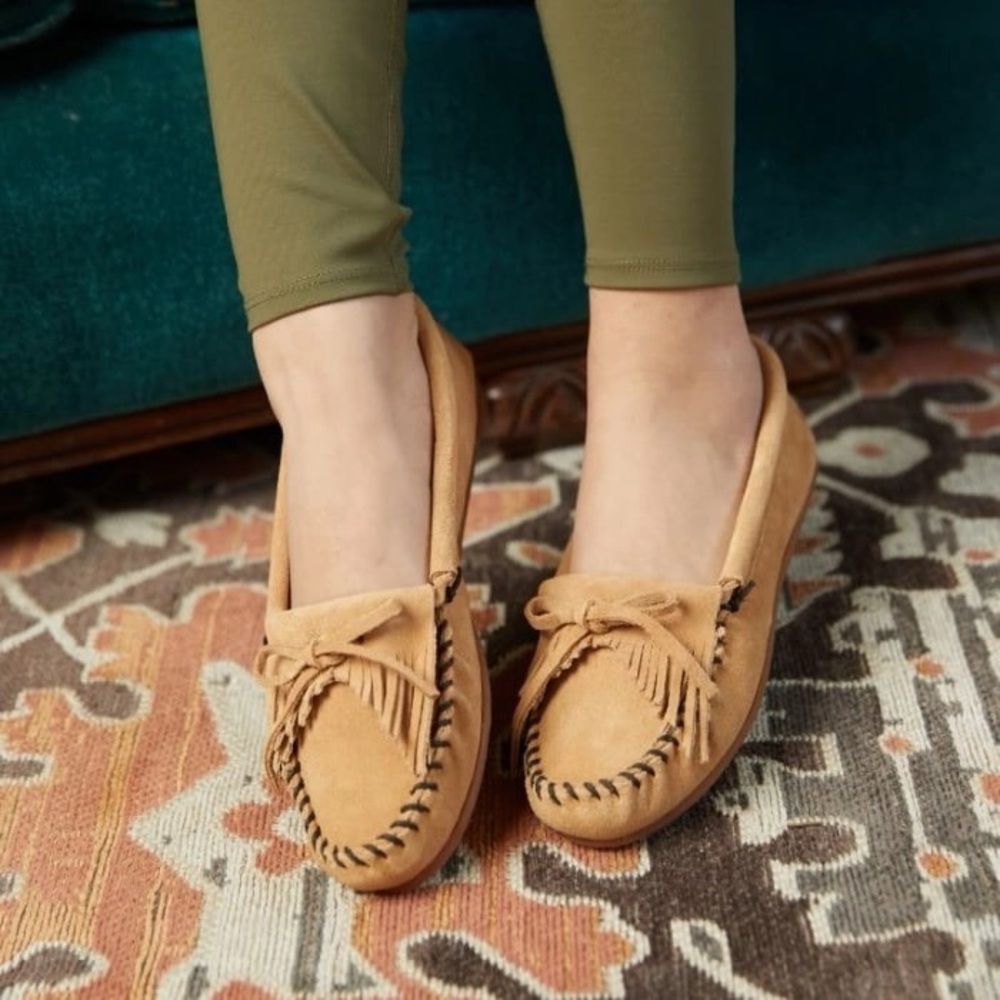 Minnetonka Moccasins 407T